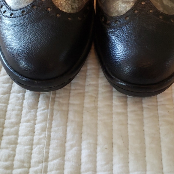 Women's Fly London Lace up Size 8 US 39 European - Picture 7 of 10